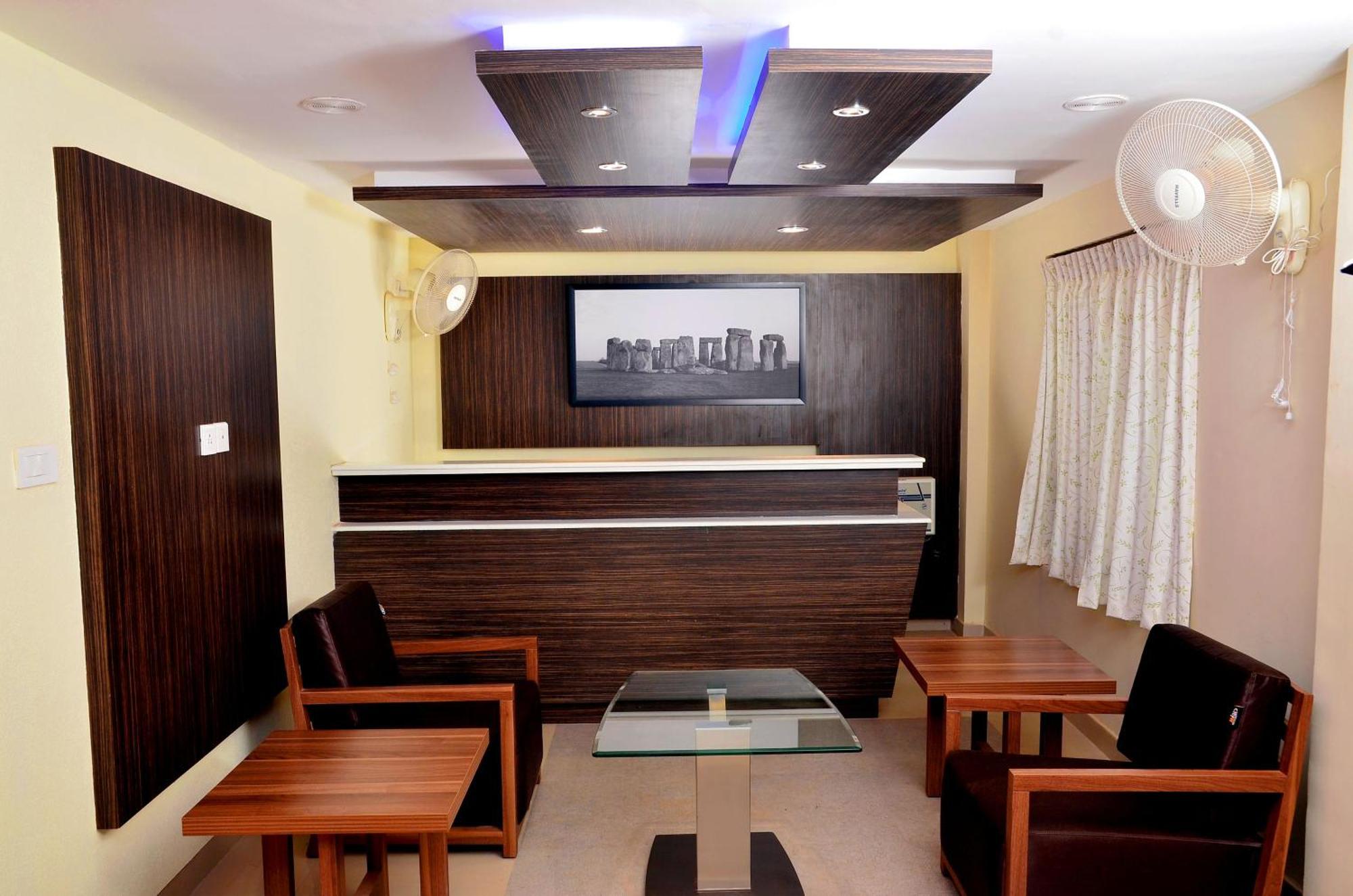 French Avenue Hotel Mahe Eksteriør billede