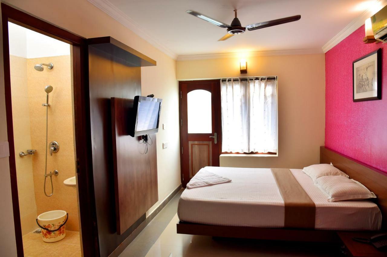 French Avenue Hotel Mahe Værelse billede