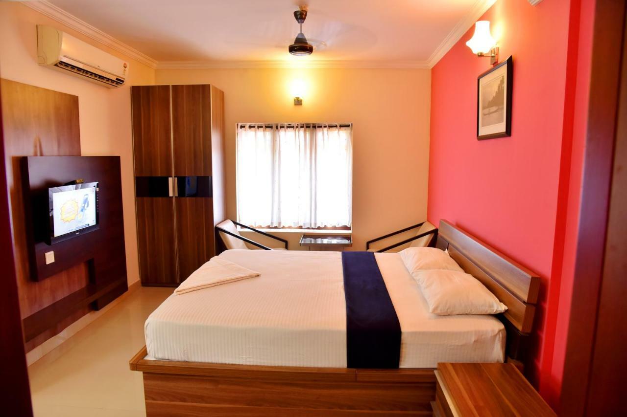 French Avenue Hotel Mahe Værelse billede